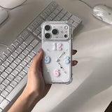 [made]favorite clock ver resin phonecase 