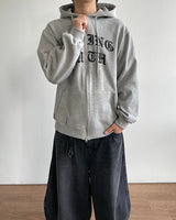 Flynn Napping Hood Zip-up