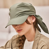 VARZAR Label Bandana Ball Cap / Khaki