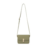 [Leather 100%] マドリード_OLIVE