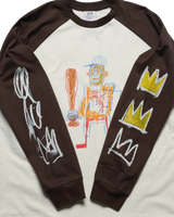 26SS JMB ベースボールバットラグラン長袖Tシャツ