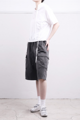 ノワールワイドカーゴパンツ