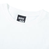 ラブメテオTシャツ ホワイト