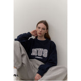 Nus. x Huke MTM (ネイビー)