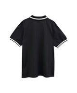 UNISEX ポロラインT