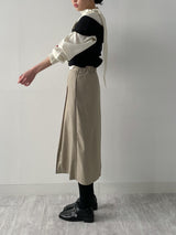 Mer Thai Balloon Fit Blouse
