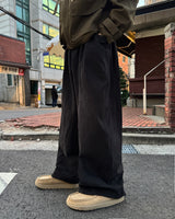 Pio Side Balloon Pants