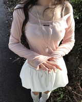 シグネチャー30% バレエTシャツ