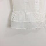 ルプティ ラッフルブラウス(3color)