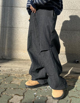 ヒノデニムパンツ