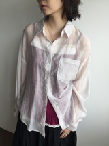 Aero Stripe Shirt (3color)