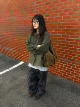 (2color) 2wayバックルバッグ