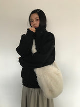 [MD's Pick] Balmacaan Hand Warmer Blouson (2 Colors)