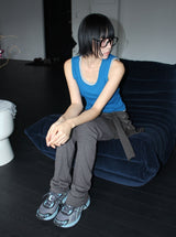 OUTSTITCH WAVY PANTS