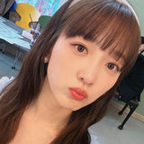 ダブルハートキュービックヘアバンド