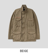 Unid Washed Field Jacket