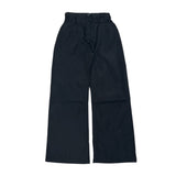 Pleated wrap pants set