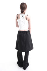 ADELE PLEATS SKIRT PANTS