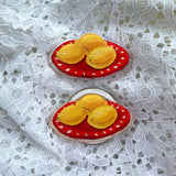 [ Three Lemons on a Plate ] Tok - MAGSAFE