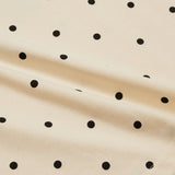 ドットロゴT Beige