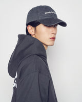 25FW ベーシック ビッグロゴ ボールキャップ