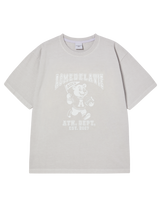 26SS フットボールACベアピグメント半袖Tシャツ