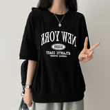 Churro New York 半袖スウェットシャツ