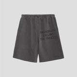 PARAGRAPH PROCESS SHORT PANTS