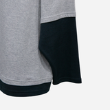 Billy Layered Long Sleeve