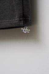 Hang Pigment Sagging Pants