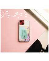 [silver glass bumper]ジェリーff