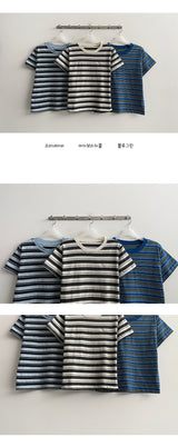 Dantan Dangora Short-Sleeved T-shirt (3 colors)