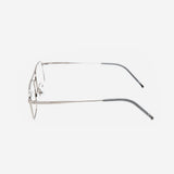 Knouun Square Combi Two-Bridge Glasses ASCENT SV