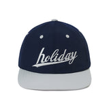 Holiday Authentic Campcap_Navy