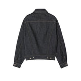 Non-Fade Denim Jacket