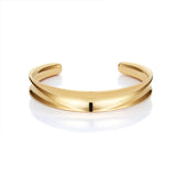 SAND DUNE BRACELET (GOLD)