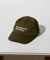 MM MY MEMORIES ウォッシュドキャップ (KHAKI)