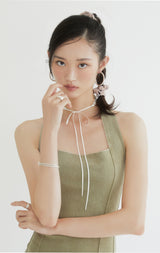 Tiny Pleats (2pcs)