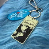 ADVENTURE KEYRING