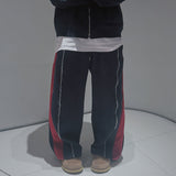 ASCLO Warm Color Balloon Pants (4color)
