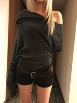 RINGED LOW SHORTS PT 