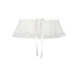 チュチュエプロンスカート (2 COLORS)