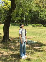 ノシェハイネックフーディー5C
