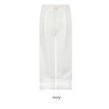 tray wide pants