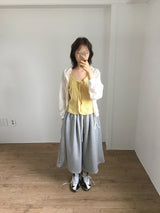 モモスウェットパンツ (2color)