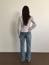 Devon Flare Denim (1color)