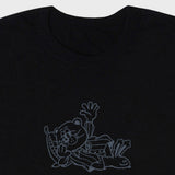[UNISEX] アイラブベア長袖Tシャツ