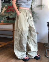 Lake Damage Wide Work Cargo Pants