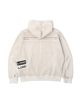 BBD Anxiety Disorder Pigment Hoodie (Sand)