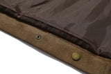 Colom Suede Jumper (2color)